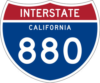 Picture of Interstate 880