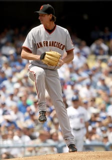 Picture of Randy Johnson