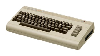 Picture of Commodore 64