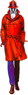 Picture of Rorschach