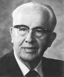 Picture of Ezra Taft Benson