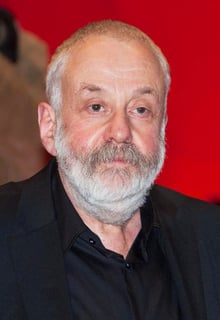 Picture of Mike Leigh