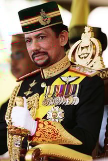 Picture of Hassanal Bolkiah