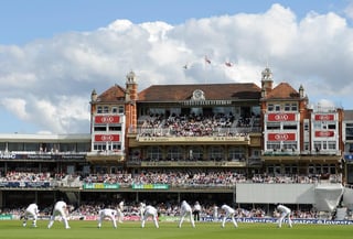 Picture of The Oval