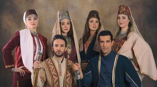 Picture of Armenians