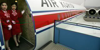 Picture of Air Koryo