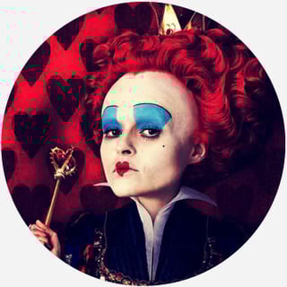 Picture of Queen of Hearts
