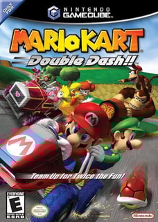 Picture of Mario Kart: Double Dash!!