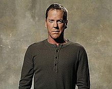 Picture of Jack Bauer