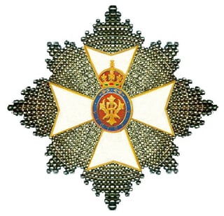 Picture of Royal Victorian Order