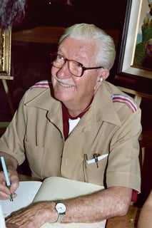 Picture of Carl Barks