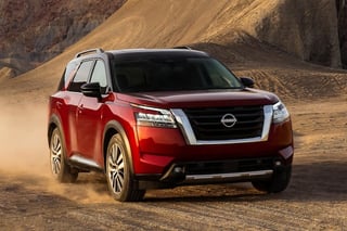 Picture of Nissan Pathfinder