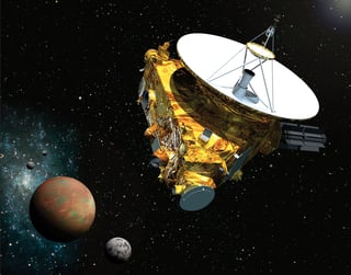 Picture of New Horizons