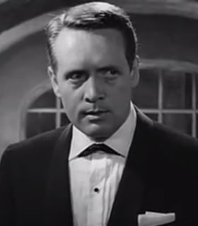 Picture of Patrick McGoohan