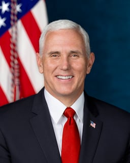 Picture of Mike Pence