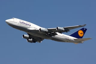 Picture of Boeing 747-400