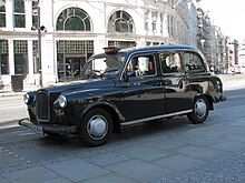 Picture of Hackney carriage