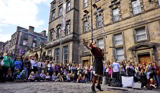 Picture of Edinburgh Festival Fringe