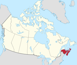Picture of The Maritimes
