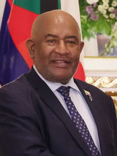 Picture of Azali Assoumani