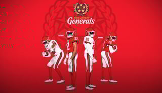 Picture of New Jersey Generals