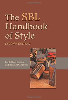 Picture of Biblical studies