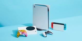 Picture of Console game