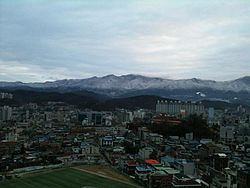 Picture of Wonju
