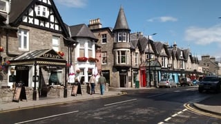 Picture of Pitlochry