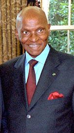 Picture of Abdoulaye Wade
