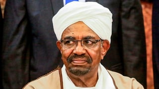 Picture of Omar al-Bashir