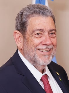 Picture of Ralph Gonsalves