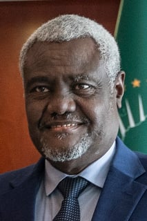Picture of Moussa Faki