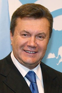 Picture of Viktor Yanukovych