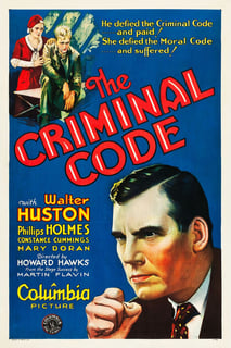 Picture of Criminal code