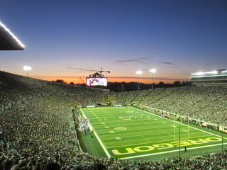 Picture of Autzen Stadium