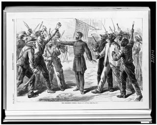 Picture of Freedmen's Bureau