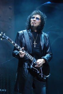 Picture of Tony Iommi