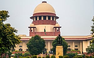 Picture of Supreme Court of India