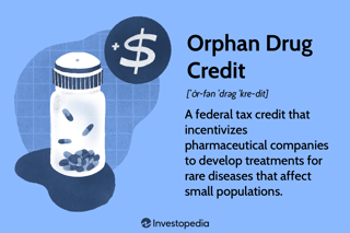 Picture of Orphan drug
