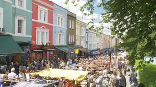 Picture of Portobello Road