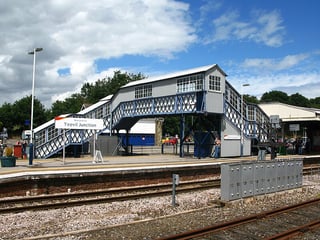 Picture of Yeovil Junction railway station