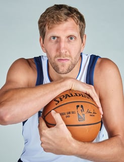 Picture of Dirk Nowitzki