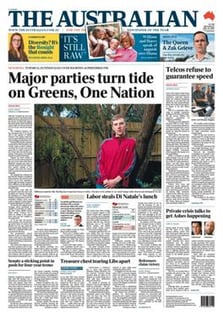 Picture of The Australian