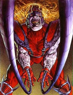 Picture of Omega Red
