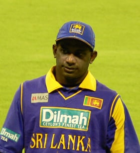 Picture of Sanath Jayasuriya