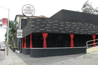 Picture of The Comedy Store