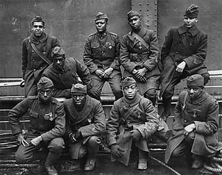 Picture of 369th Infantry Regiment