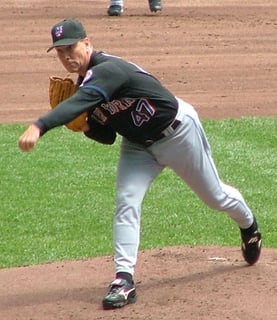 Picture of Tom Glavine