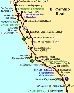 Picture of El Camino Real
